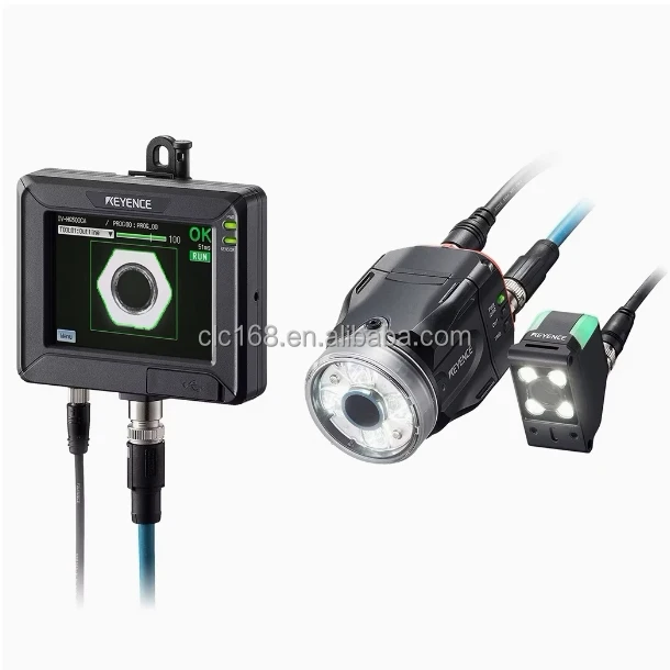 

Keyence Image recognition sensor IV-H1SN Integrated smart camera AI