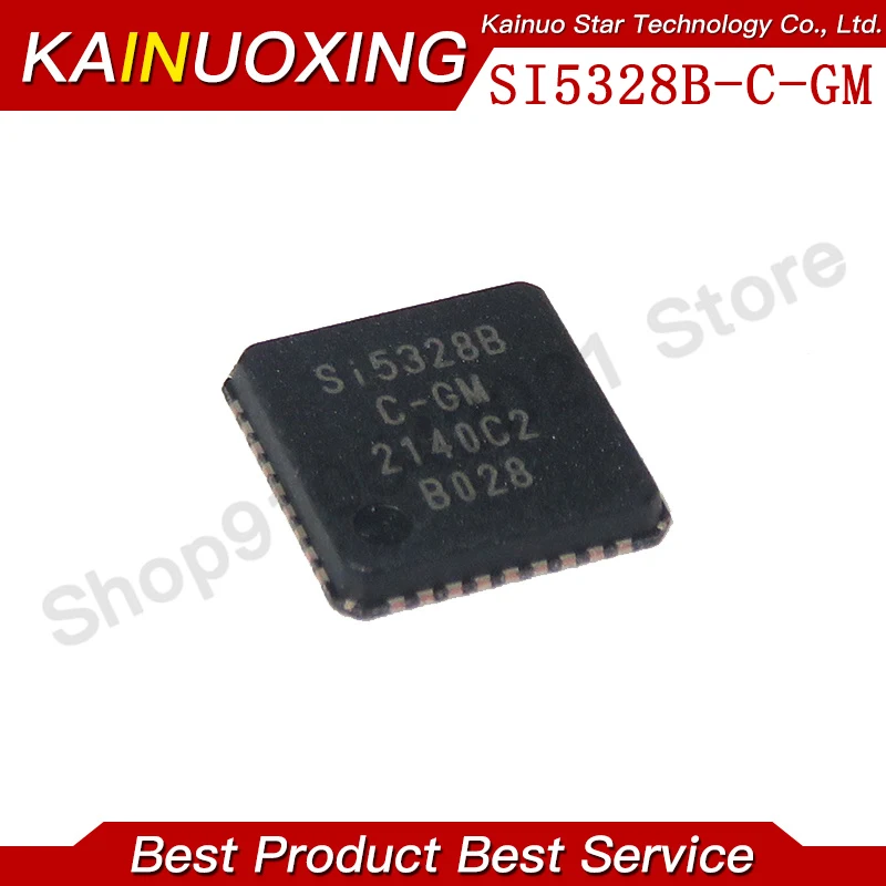 1PCS New SI5328B-C-GM SI5328C-C-GM QFN-36 SI5328B SI5328C QFN SI5328 QFN36 New Original In stock