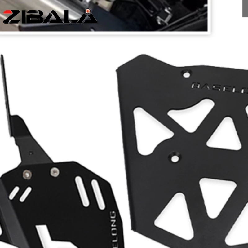 For Honda ADV350 2022-2023-2024-2025-2026 Adv350 Motorcycle Rear Wheel Oil Pipe Decorative Cover Ignition Coil Protector Cover