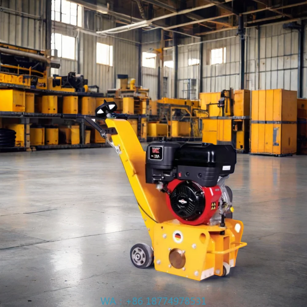 Concrete Flooring Concrete Machinery EquipmentConcrete Floor Scarifier Machine Scarifying  Milling Machine for