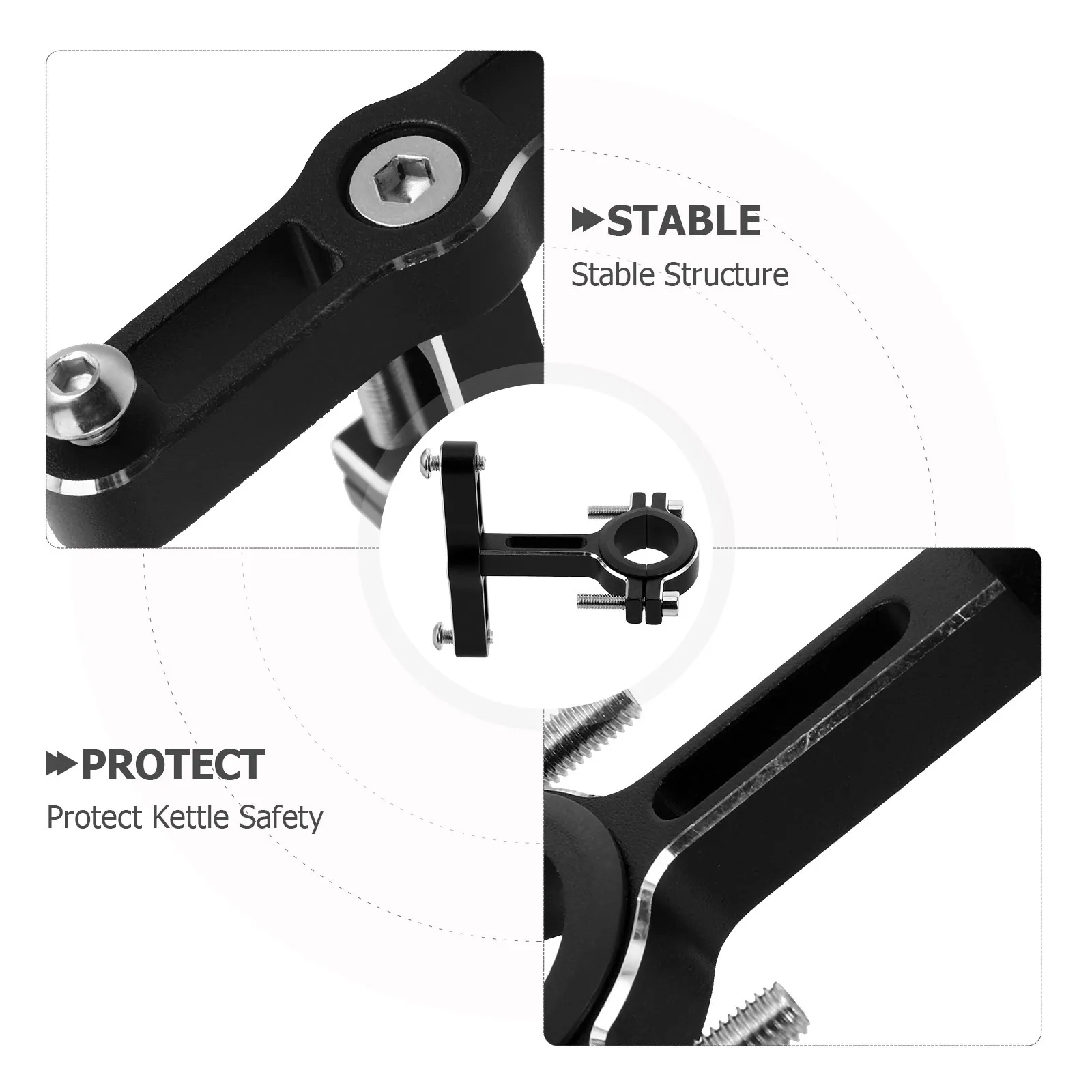 Fiets Bidonhouder Adapter Aluminium Fleshouder Mount Geschikt voor Mountain Racefietsen Fiets Adapter