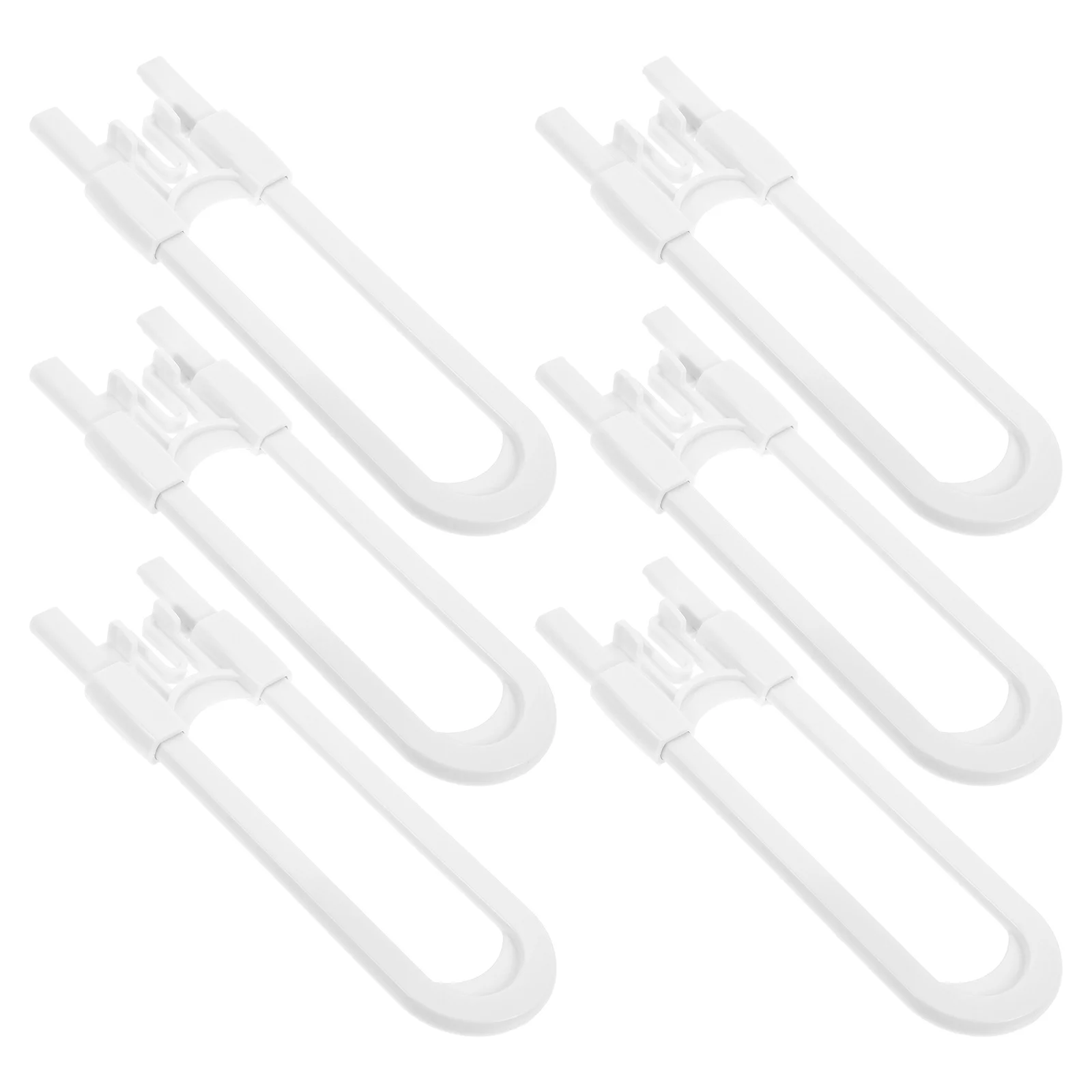 

Safety Lock Kitchen Cabinet Locks Childproof Drawer Door for Latch