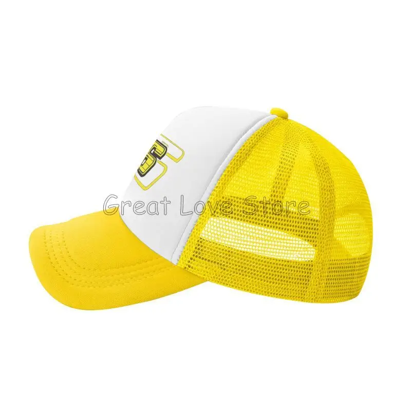 46 دراجة نارية سباق شبكة قبعة بيسبول في الهواء الطلق عادية قبعة الشمس قبعات للآباء للجنسين قابل للتعديل Snapback قبعات الكبار الصيف قبعة بتصميم هيب هوب