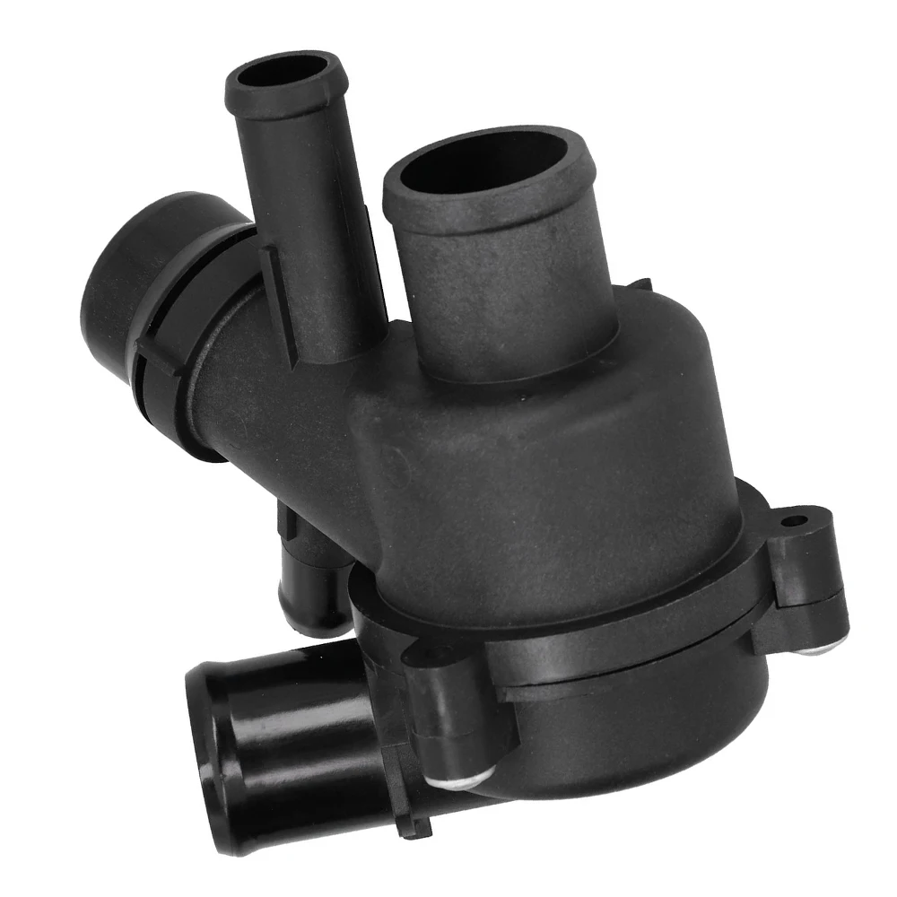 LR033675 Car Coolant Thermostat Assembly For Land Rover Discovery IV 2009-2018 Replacement 2