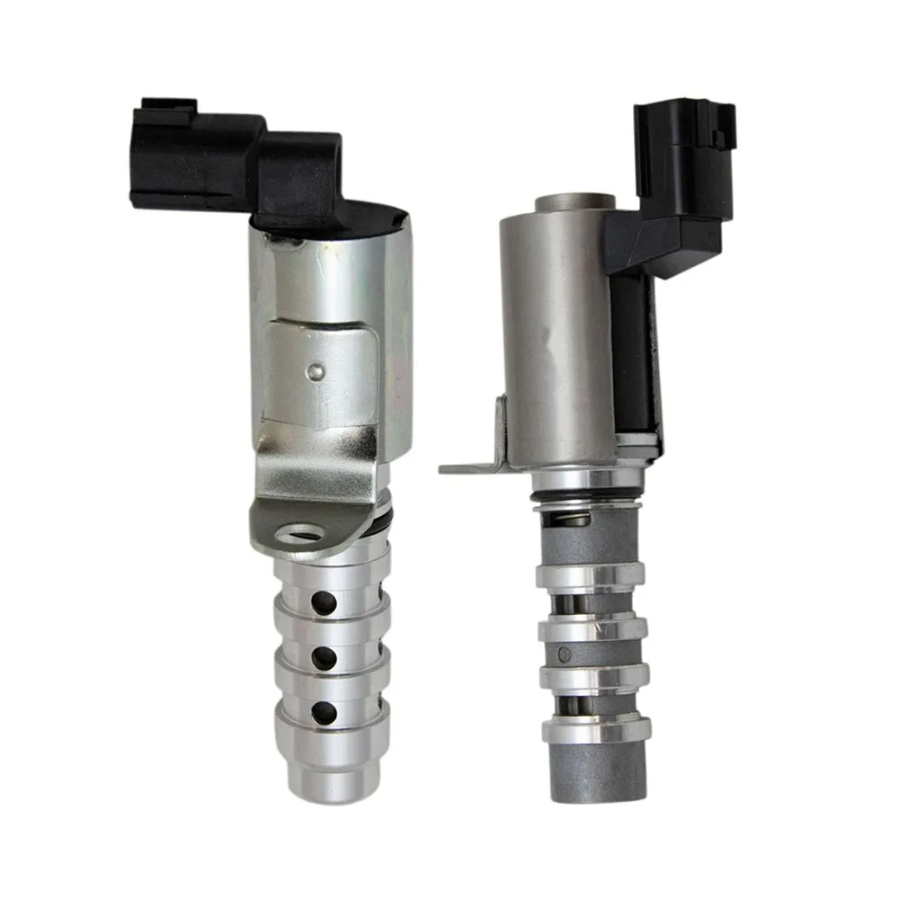 

2Pcs Engine Variable Valve Timing Control Solenoid For Nissan Versa 23796-ED000 23796-EN200