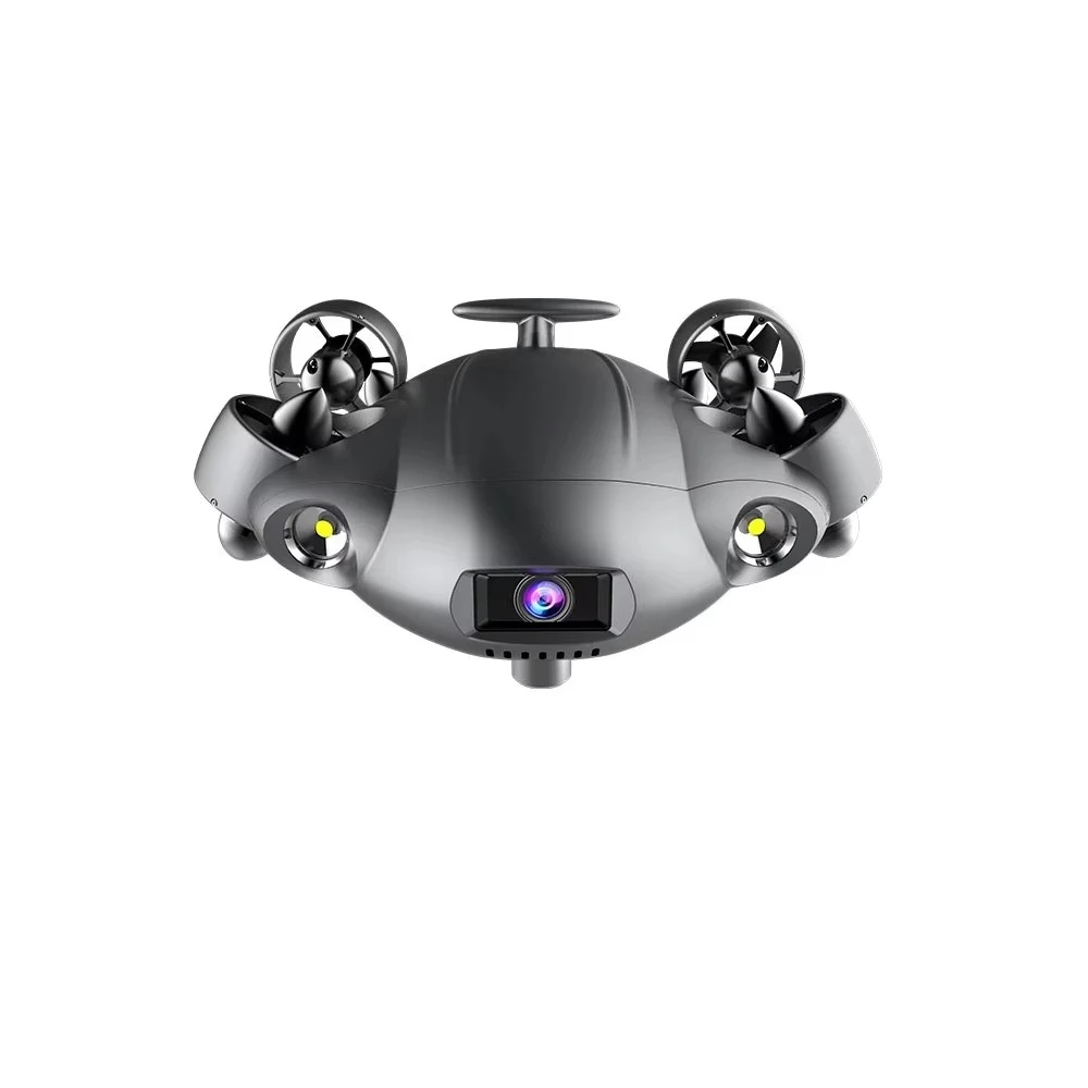 Expert 4K Live Streaming Underwater  Robot Smart Remote Control Brushless Motor