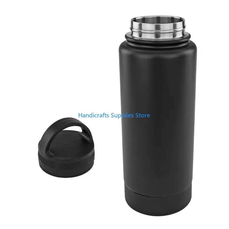 R1WA Secret Compartment Water Bottle Hide Cash Safe Water Bottle Fashion