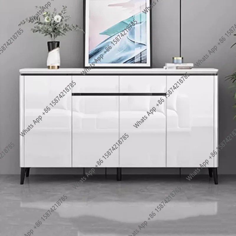 N68 Box Luxury Shoe Shelf Modern Vertical Slippers Storage Organizer Mobile Display Shoe Cabinet Designer Muebles Hotel Furnitur