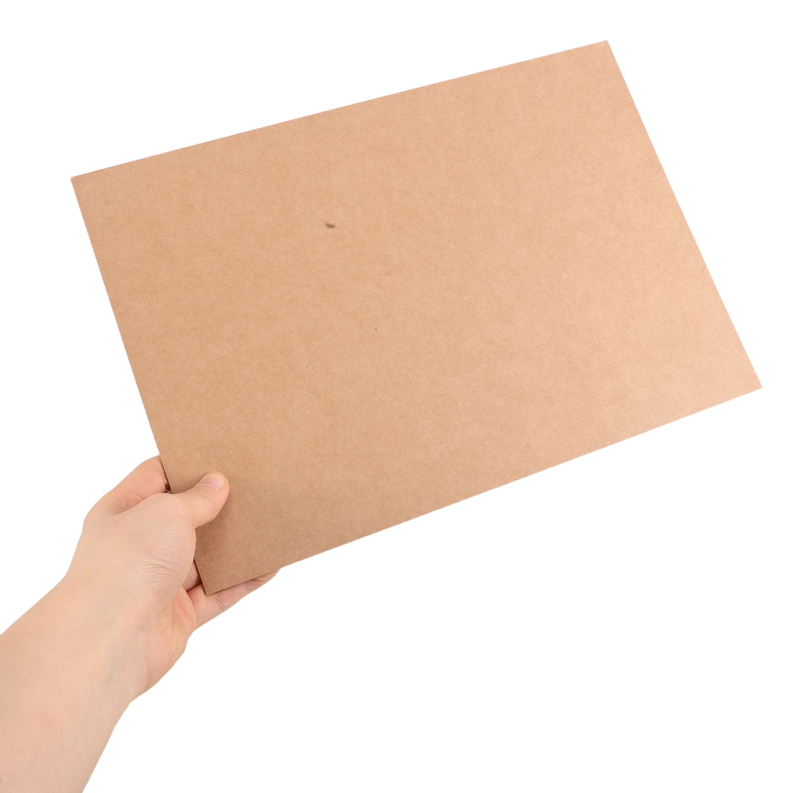 

20Pcs 2.5mm A4 Bookbinding Cover Sturdy Material Vintage Cardstock for Scrapbooking Albums and Craft Projects Book Binding Board