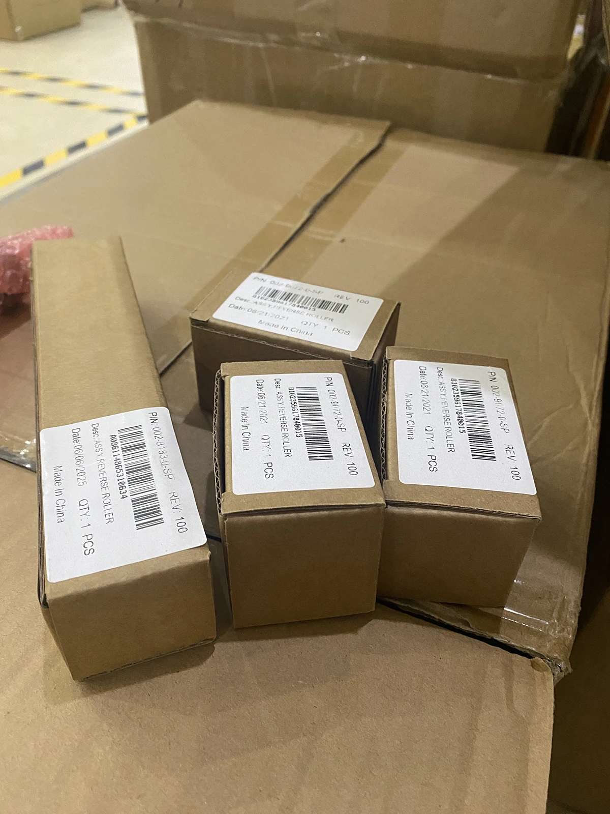 

1St ADF Pickup Roller Exchange Kit for Avision AD260 AD280 AD230U AD240U AD250 AD250F AD370 002-8183-0-SP 002-8287 002-9072-0-SP