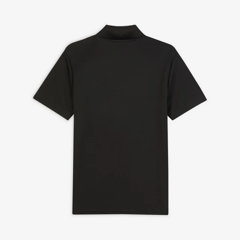 Puma Authentic PERFORMANCE Men's Flip Collar Breathable Sports Polo Shirt 528699-01