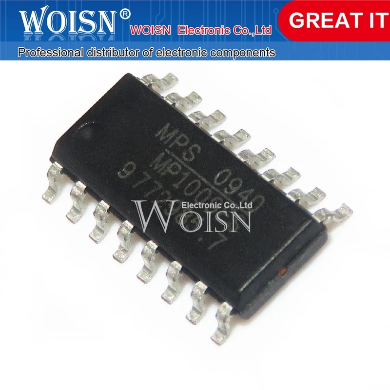 

5pcs/lot MP1009ES-LF-Z MP1009ES MP1009 SOP-16 In Stock