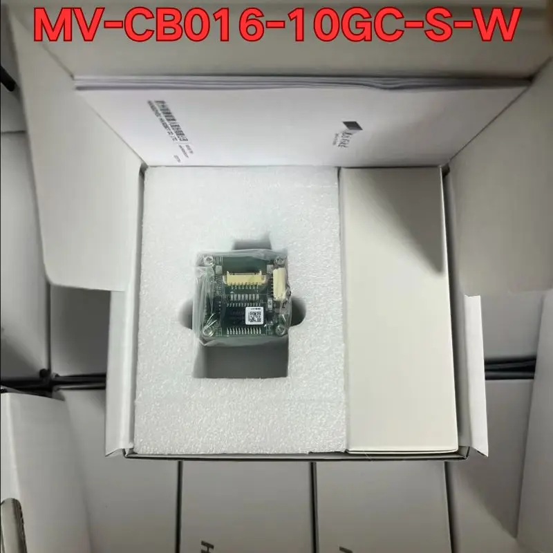 Brand new MV-CB016-10GC-S-W industrial camera The latest in November 2025