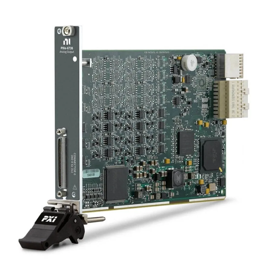 1pcs NI National Instruments PXIe-6738 High Density 16-Bit, new in box#xhd