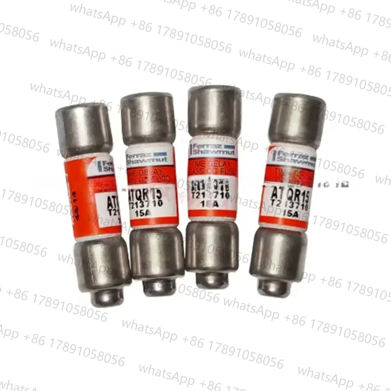 

10Pcs Fuse ATQR1/2/3/4/5/6/7/8/9/10/12/15/20/25/30 1A 2A 3A 4A 5A 6A 7A 8A 9A 10A 12A 15A 20A 25A 30A 600V