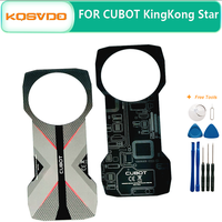 New Original Battery Cover For CUBOT KingKong Star Protective Back Case Repair Replacement Accessories Parts Phone