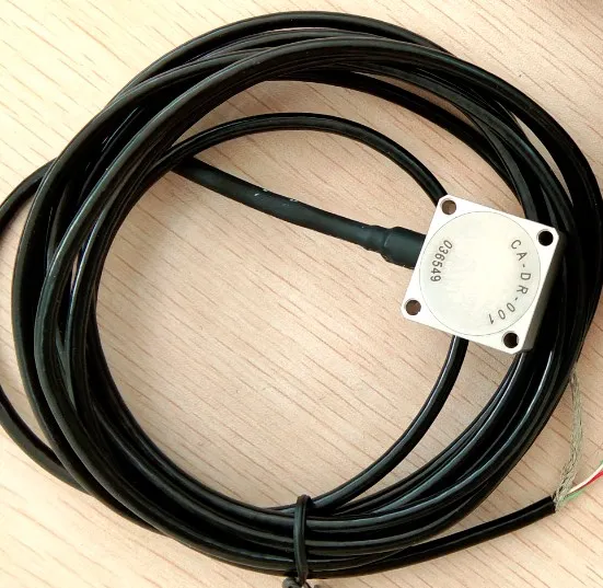 

Трехосный выход 0 ~ 800 Гц, емкость MEMS, акселерометр, 1000 мВ/g X Y, датчик оси Z для обнаружения движения и измерения