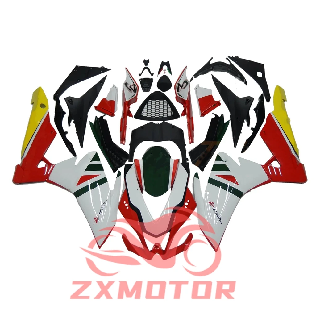 

Injection Fairings RSV1000 2009 2010 2011 2012 2013 2014 2015 Prime Fairing Bodywork Kit for Aprilia RS1000 RSV4 1000 09-15 ZXMT