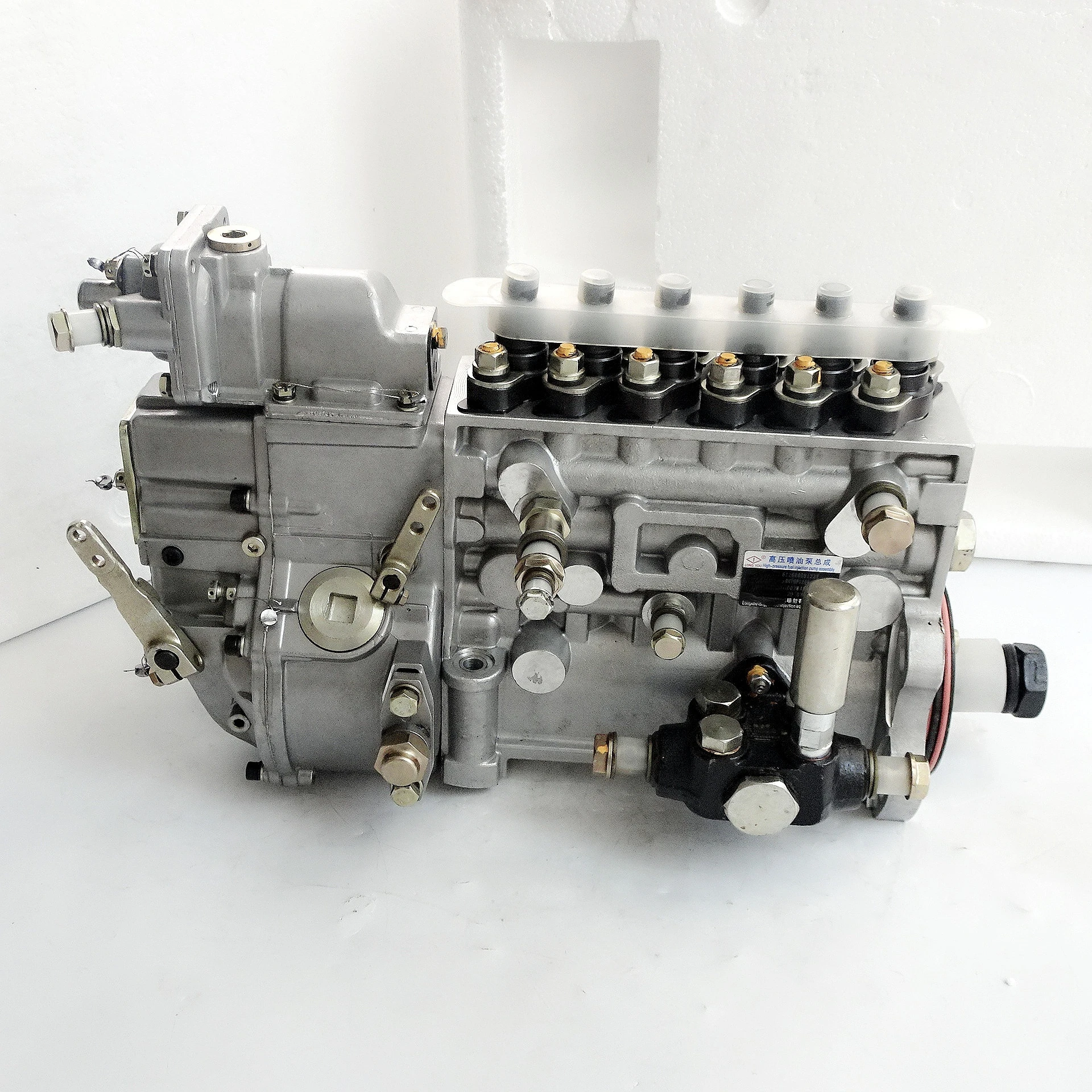 

100% New Great Price Common Rail Fuel Injection Pump assembly 612600081227 For Excavator