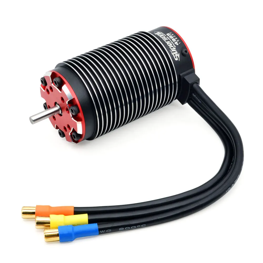 SURPASS HOBBY Rocket RC 4985 Sensorless Brushless Motor 1580KV 1100KV for X-MAXX ARRMA 1/5 1/6 1/7 RC Monster Truck Car Parts