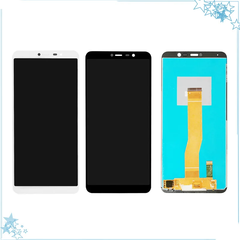 

5.99 For Wiko Y80 LCD Display And Touch Screen Tested Assembly Repair Parts For Wiko Y80 Phone Replacement Accessories