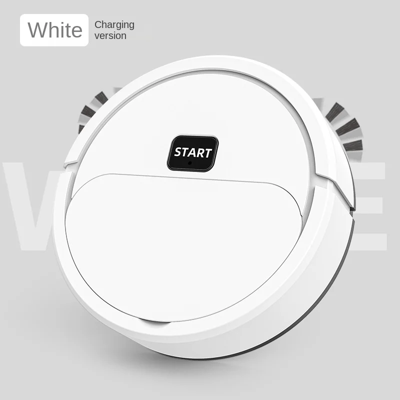 2024 Automatic Portable Mini Home Floor Robotic Vacuum Cleaner Wet Dry Three-In-One Sweeping Machine for Home