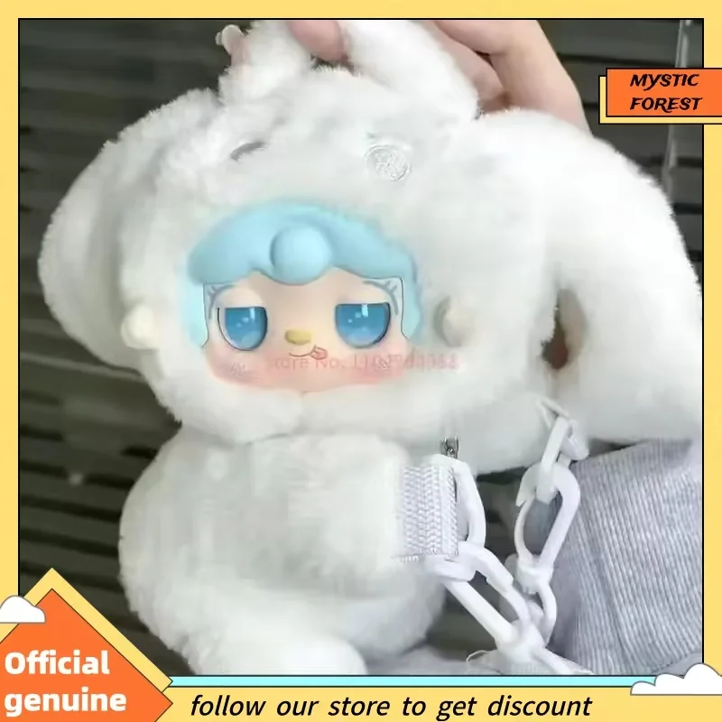 

Подлинная слепая коробка Yooki Mystery Box V8, серия-компаньон, кошелек для монет, милый коллекционный мини-кошелек, детская практичная подарочная коллекция