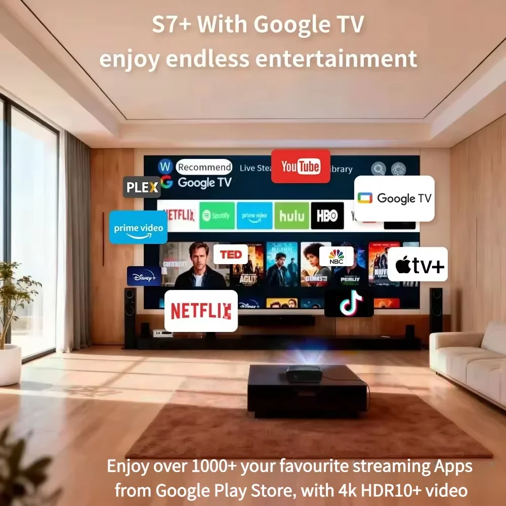 Thumbnail 2 - #51 Most Reviewed 4K TV Projectors