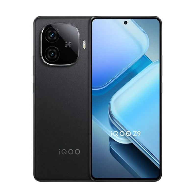Qoo VIVO IQOO Z9 Snapdragon 7 Gen 3 6.78Inch AMOLED 144Hz 50MP Rear