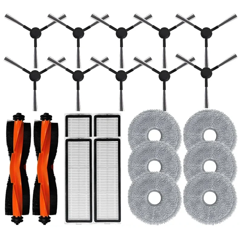 A83G-For Xiaomi Robot Vacuum S20+ / S10 Plus / B108GL / B105 / B108CN B113CN 