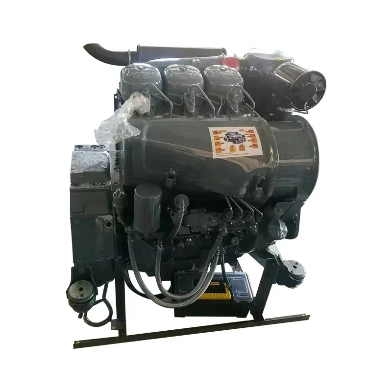 moteur machinery air cooled motor a engines F2l912 F3l912 F4l912 F6l912 F4l913 F6l913 BF4L913 BF6L913 BF6L913C for deutz