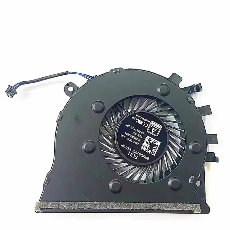 New Original  CPU Cooling  Fan for HP 17-BY 17-CA 470 g7 L22531-001 CPU FAN