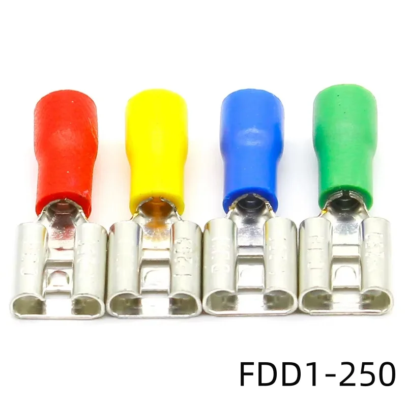 100PCS FDD1-250 Fem…