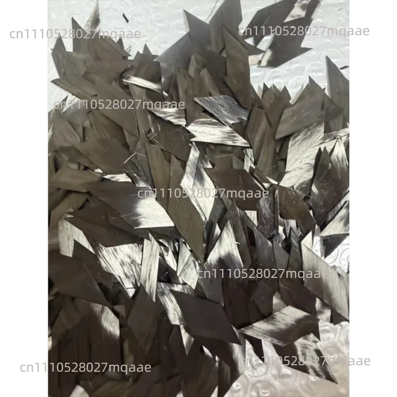 Suitable for Carbon Fiber Diamond Shaped Short Cutting for Car, Motorcycle, Calf Modification, and Crushed Carbon Short Cutting