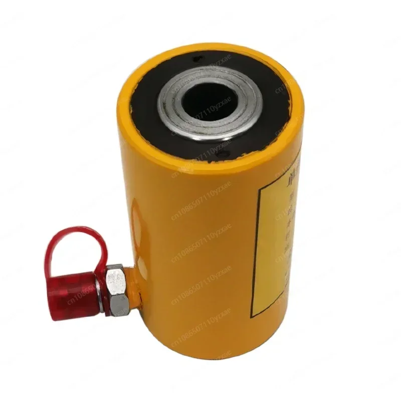 RCH-121 12T 41mm Hollow Hydraulic Jack Unidirectional RCH Separate Hydraulic Hollow Cylinder Body Hight 121mm