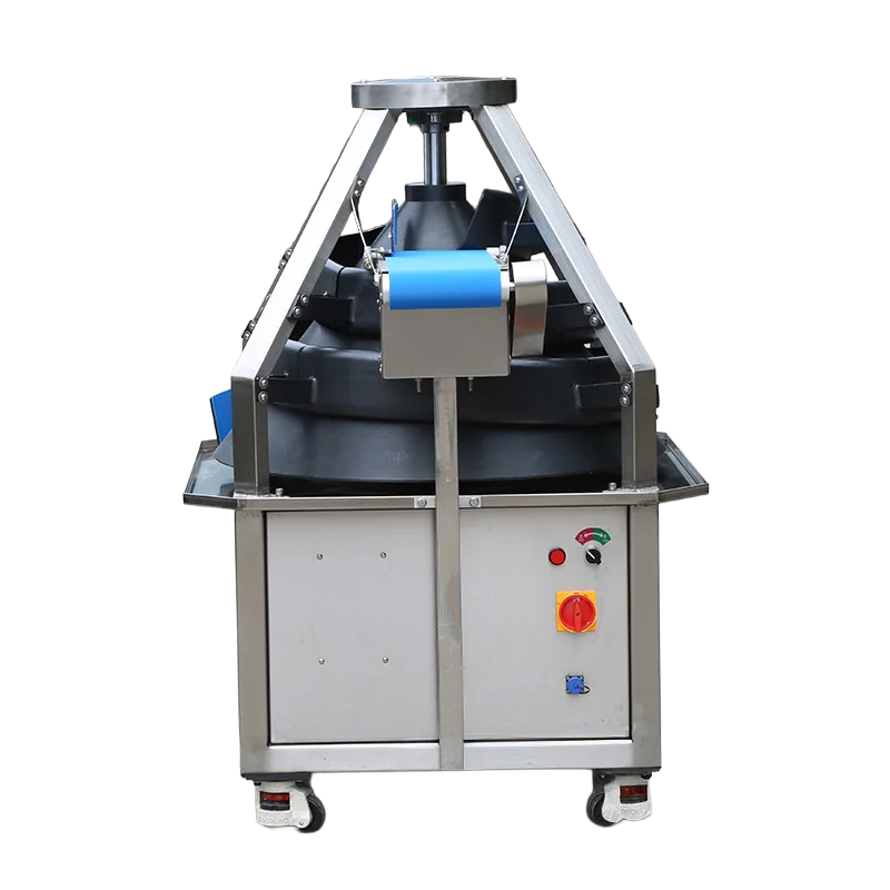 # For Factory Price Conical Dough Rounder 8000 Pcs/h Automatic Bakery Bread Pizza Bun Dough Rounding Equipment With Adjustable R