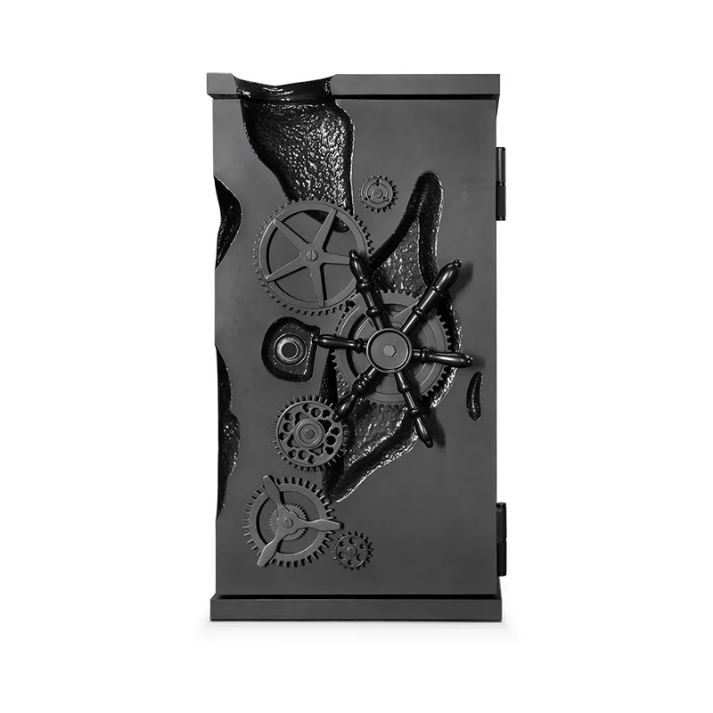 Brankas logam kelas atas