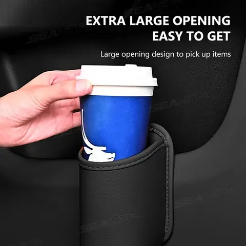 6 best sales leather bottle holder - №1