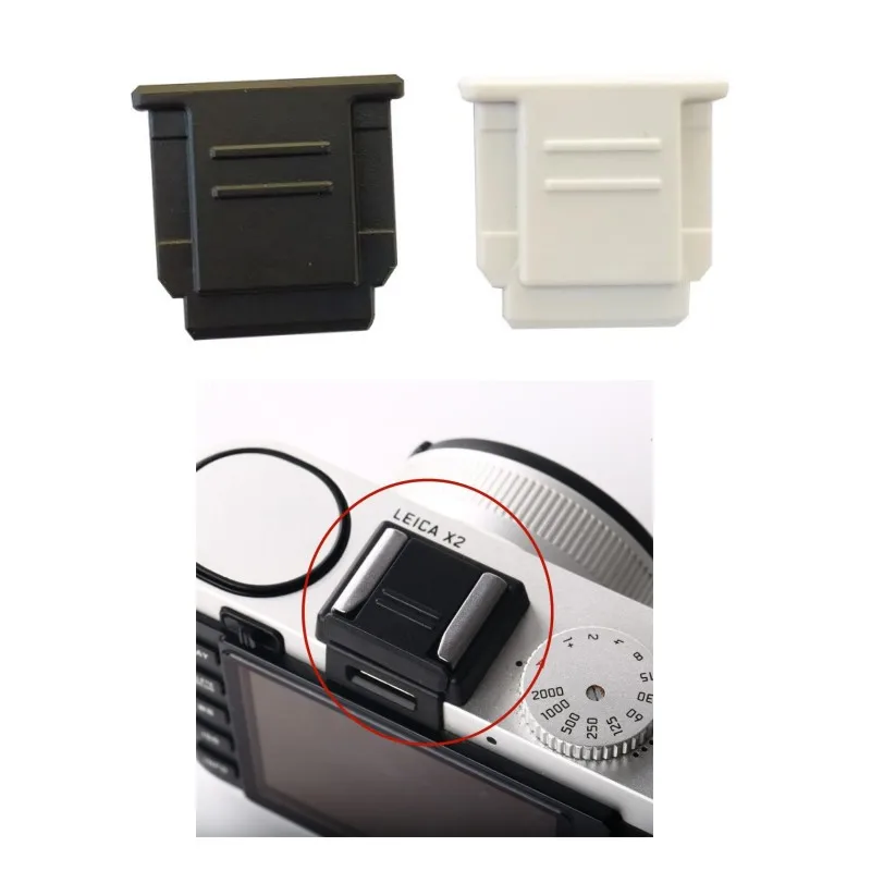 Capa de sapato quente para Sony DSLT, câmera mirrorless, A6500, A6400, A6300, A77II como FA-SHC1M, 5 PCs, 10PCs
