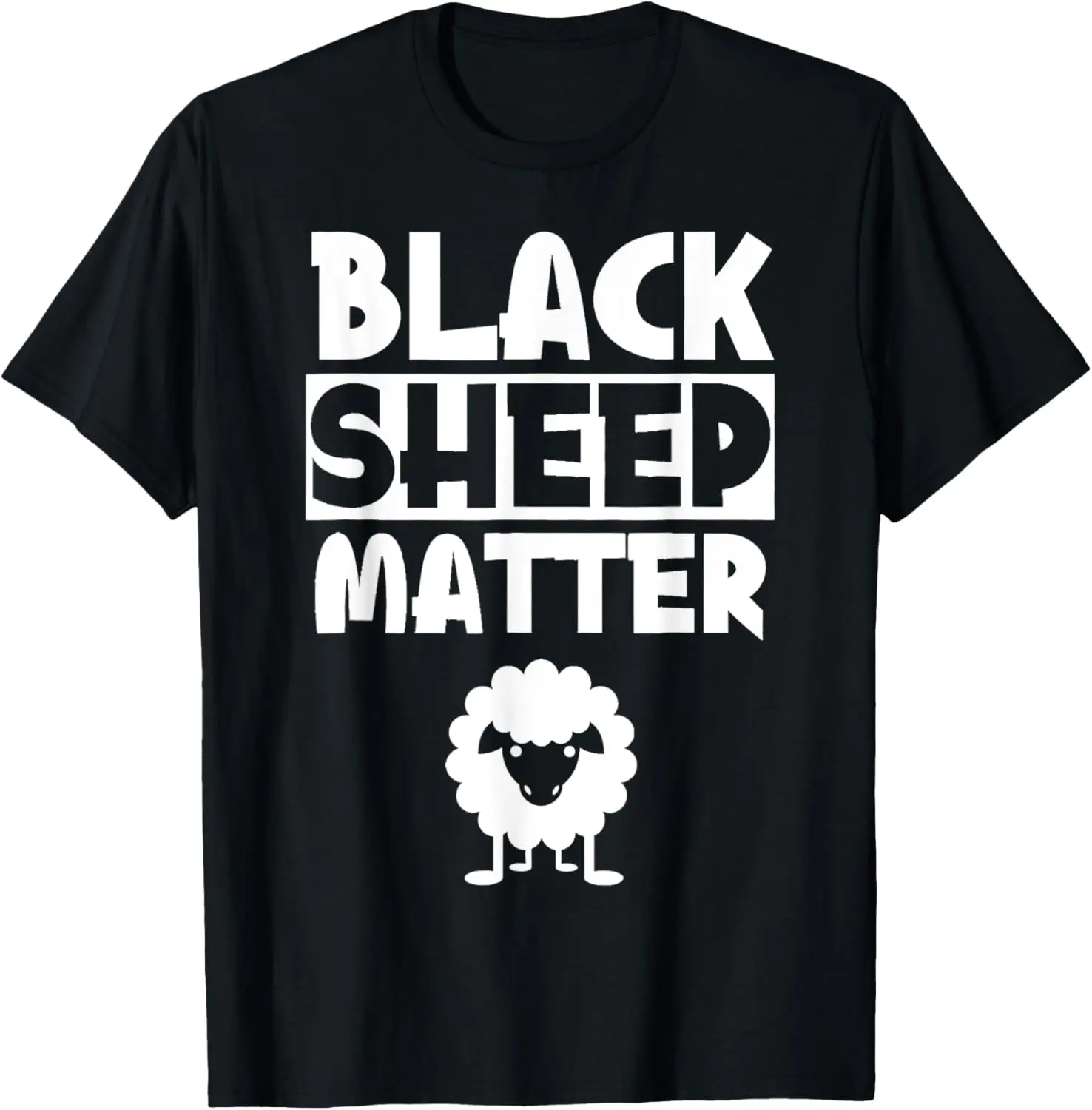 Kaos Humor Ucapan Gelap Sarkastik Materi Domba Hitam