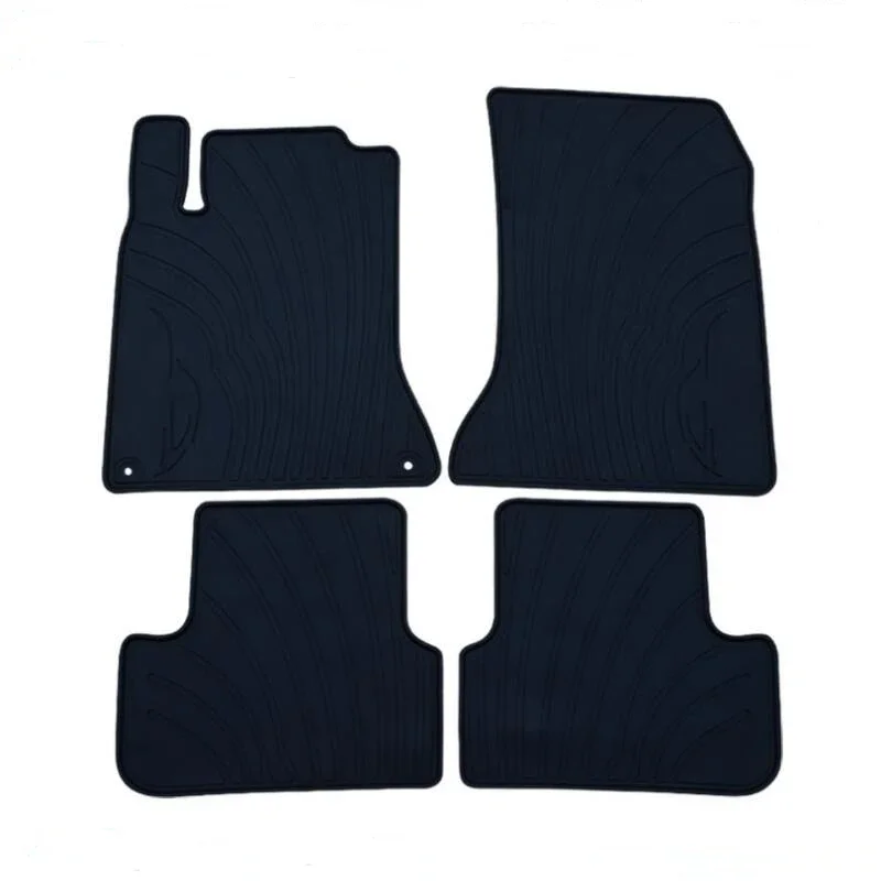 Car Floor Mats Car Mat Rugs Carpet For Mercedes-Benz GLA Class CLA Class 2013 2014 2015 2016 2017 2018 2019-2021 Left Hand Drive