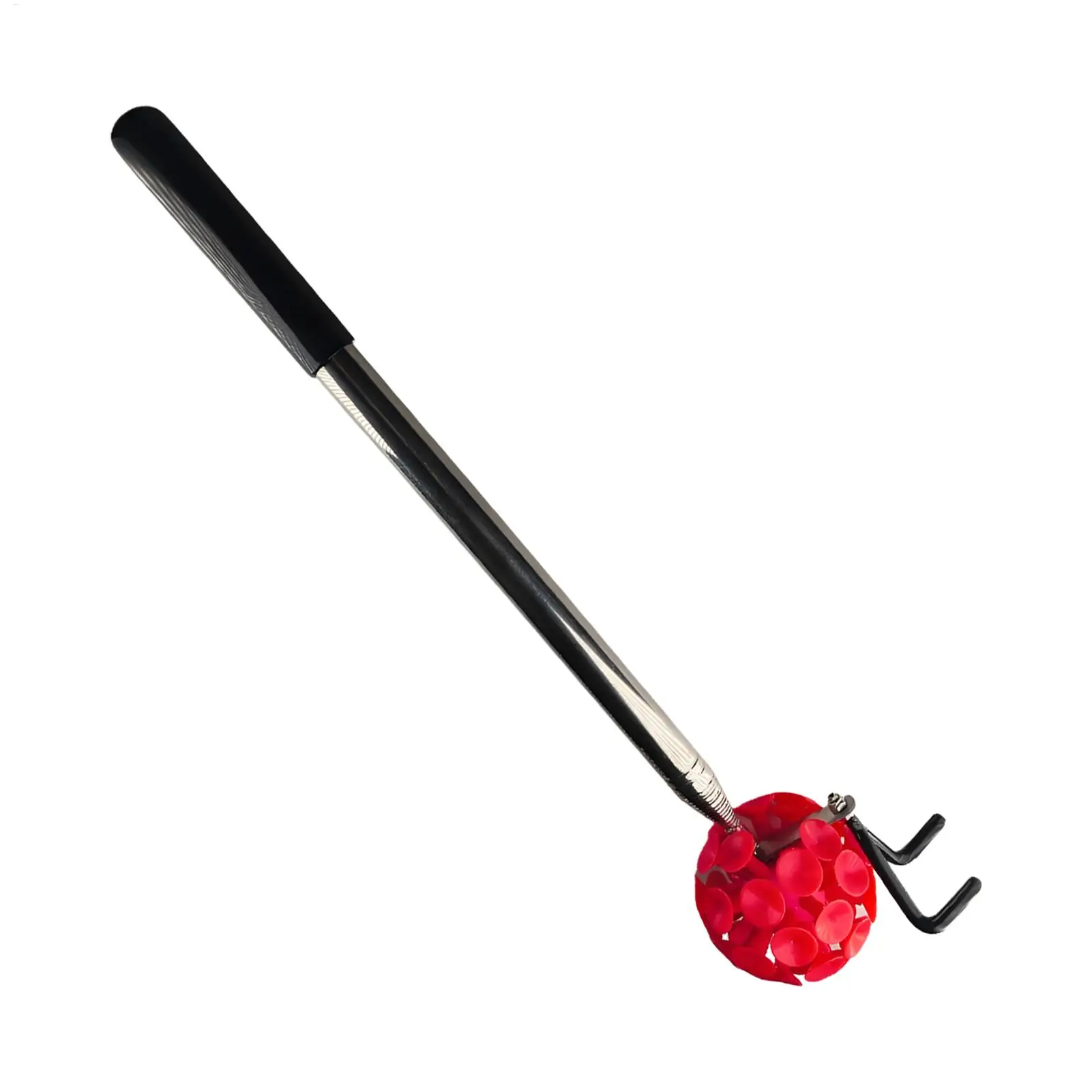 golf-ball-collector-portable-telescopic-suction-cup-48-meters-golf-ball-sucker-collector-for-golfers-lawn-water-hazards-rocks