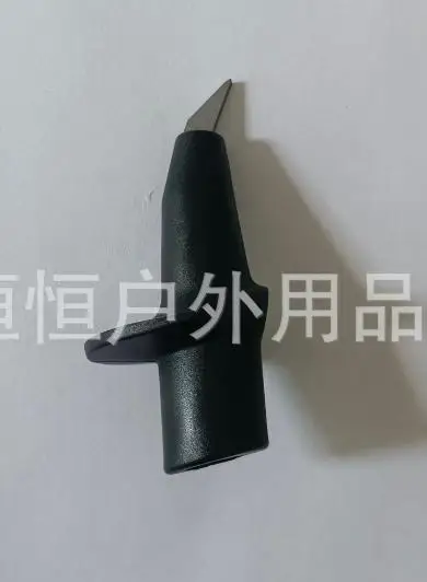 

1pc Universal Carbon Fiber Trekking Pole Stick Replacement Sharp Durable Outdoor Ski Tips Accessories Metal Hiking Feet Tungsten