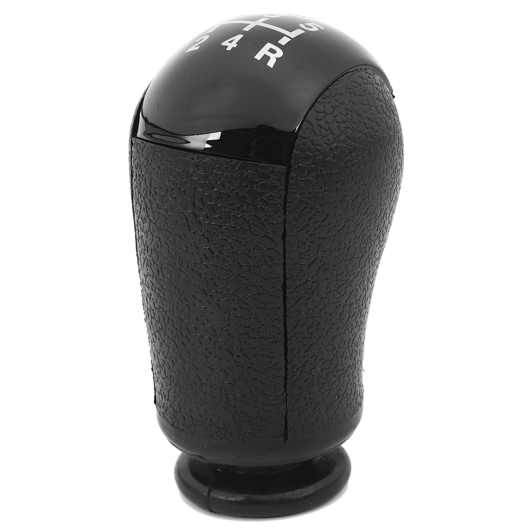 5 Speed MT Gear Stick Shift Knob Car for Ford Focus Mondeo MK3 S-MAX C-MAX Mustang Galaxy Fiesta MK6 Transit Black