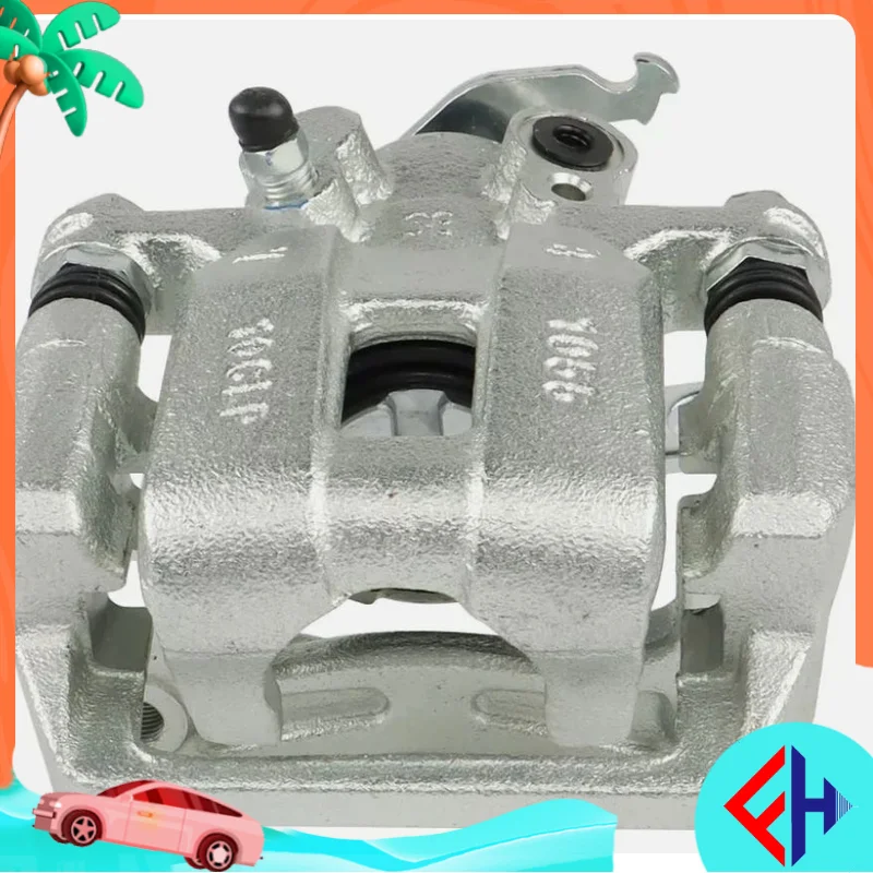 Gruppo pinze freno posteriori originali per Honda Accord 2008 2009 2010 2011 2012 OEM # muslimaymuslimhigh quality