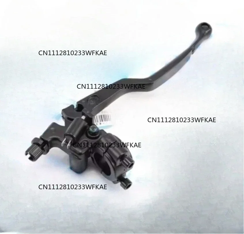 Motorcycle Clutch Grip Lever For CFMOTO 150NK 250NK 250SR 300SR Clutch Handle Left Hand Handle Mirror Seat Horn