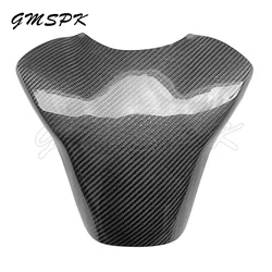 Carbon Fiber Material Front Tank Protector Cover Shelter Fairing Outer Shell Fit for Yamaha YZF-R1 2007 2008 YZFR1 YZF R1