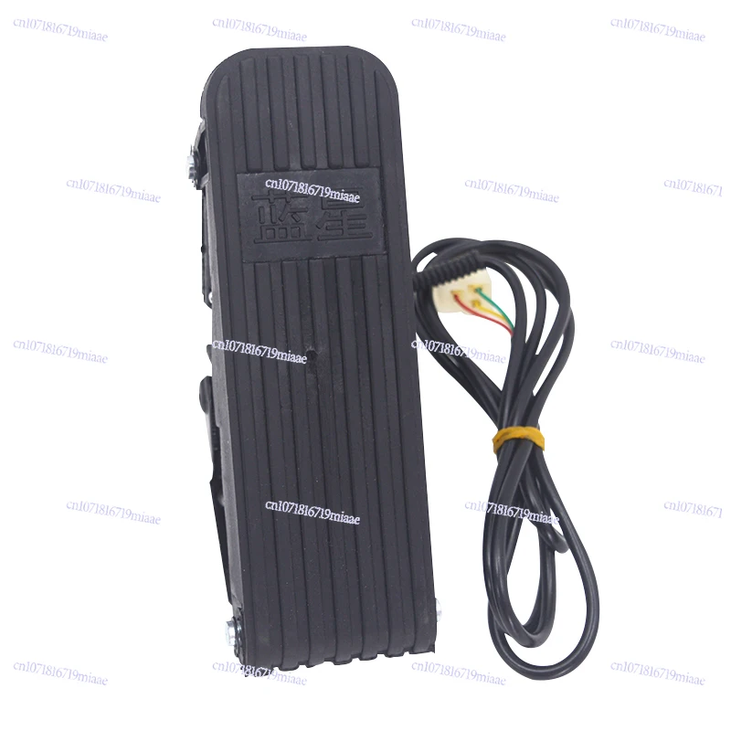 

Electric Tricycle Pedal Accelerator, Pedal Governor, Four-wheeled Car Sightseeing Car Speedometer Accessories