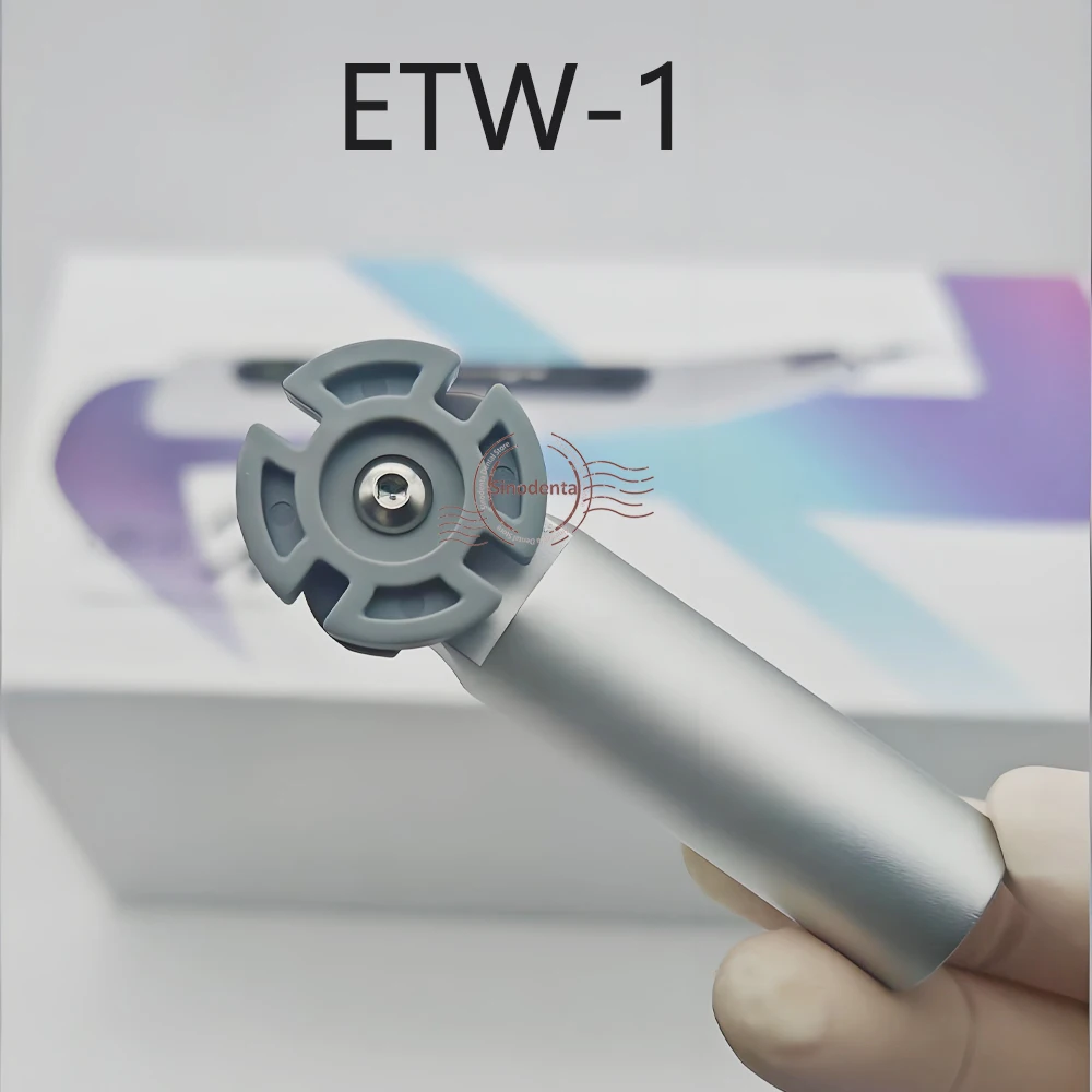 1 Pcs Dental Original Genuine Silver Root Canal Device with Limited Force Wrench Model ETW-1 Dental Activator Ultra X Accessory