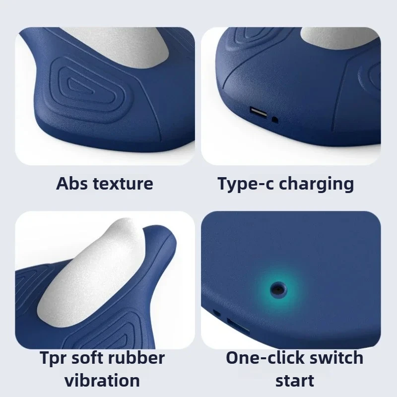 جهاز تدريب عضلات أرضية الحوض الكهربائي القابل لإعادة الشحن من النوع C لتمارين الورك لتدريب المثانة المنزلية #3